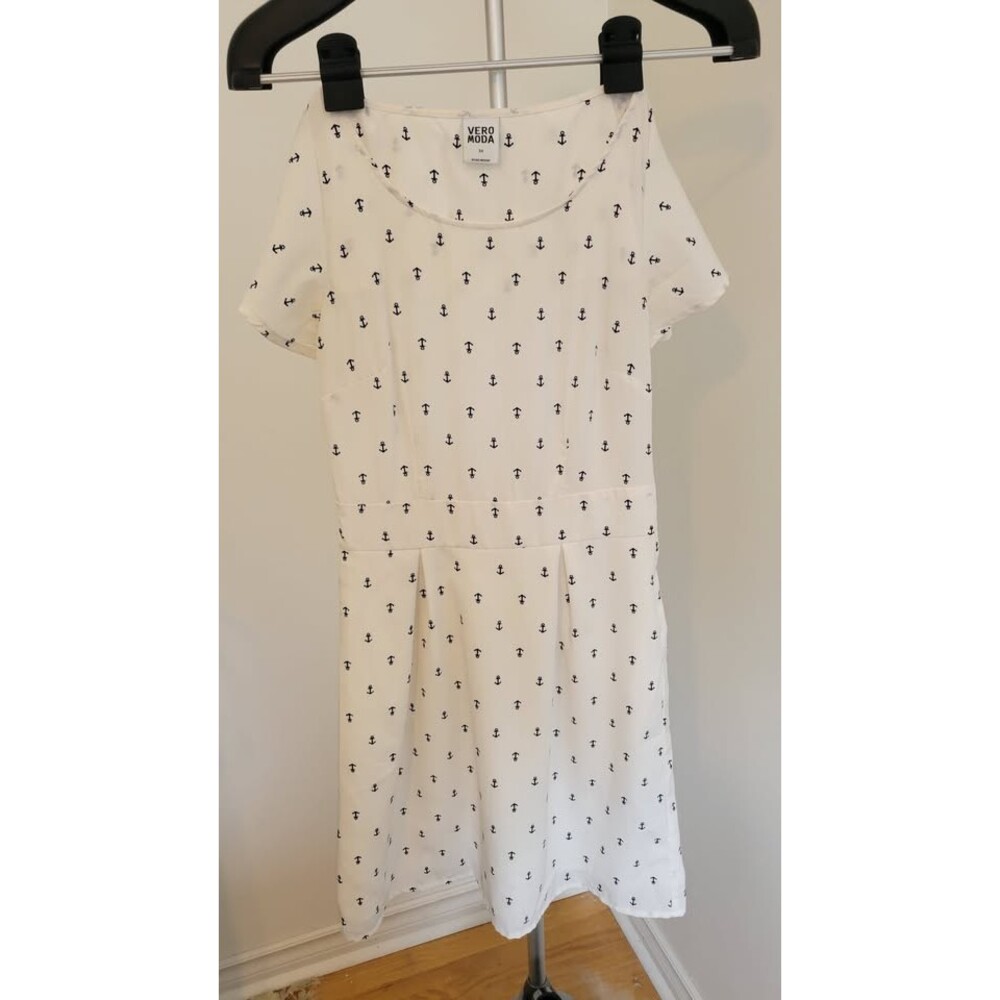 Vera Moda anchor dress size 34